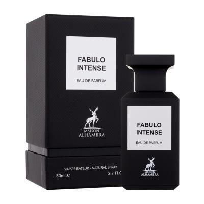 Maison Alhambra Fusion Intense (Fabulo Intense) Eau de Parfum 80 ml