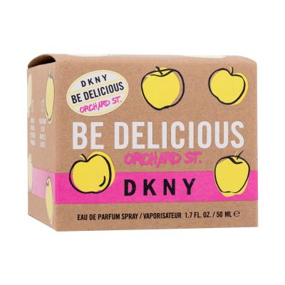 DKNY DKNY Be Delicious Orchard Street Eau de Parfum für Frauen 50 ml