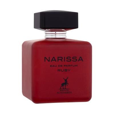 Maison Alhambra Narissa Rouge Eau de Parfum für Frauen 100 ml