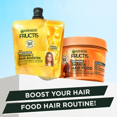 Garnier Fructis Vitamin C Hair Booster Haarmaske für Frauen 60 ml