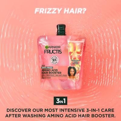 Garnier Fructis Amino Acid Hair Booster Haarmaske für Frauen 60 ml