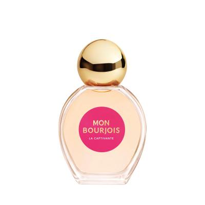 BOURJOIS Paris Mon Bourjois La Captivante Eau de Parfum für Frauen 50 ml