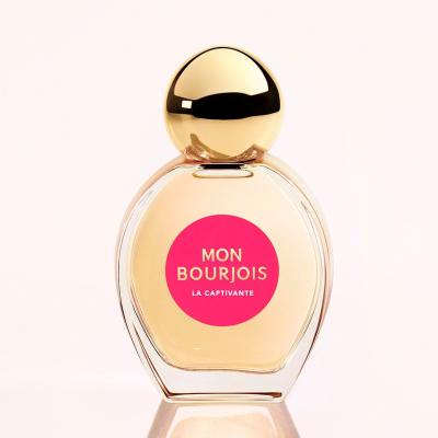 BOURJOIS Paris Mon Bourjois La Captivante Eau de Parfum für Frauen 50 ml