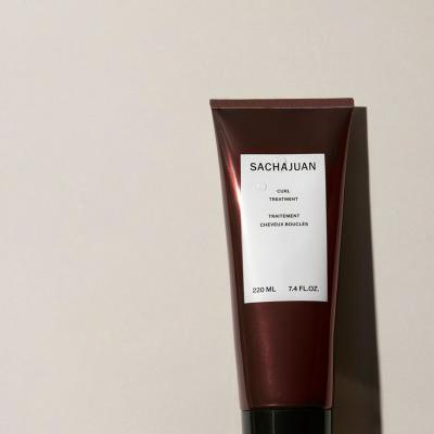 Sachajuan Curl Treatment Haarmaske 220 ml