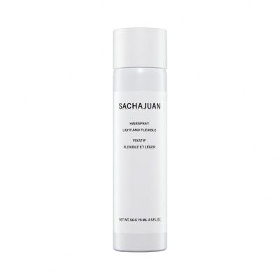 Sachajuan Hairspray Light and Flexible Haarspray 75 ml