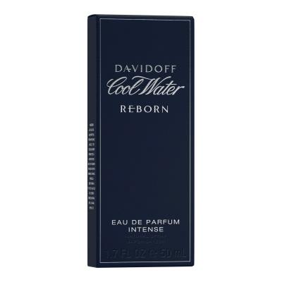 Davidoff Cool Water Reborn Intense Eau de Parfum für Herren 50 ml