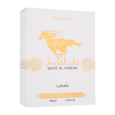 Lattafa Qaed Al Fursan Unlimited Eau de Parfum 90 ml