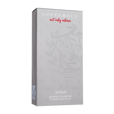 Afnan Supremacy Not Only Intense Extrait de Parfum für Herren 150 ml