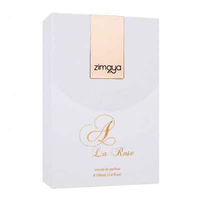 Zimaya A La Rose Extrait de Parfum für Frauen 100 ml