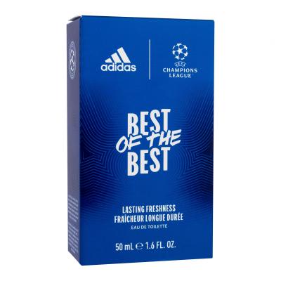 Adidas UEFA Champions League Best Of The Best Eau de Toilette für Herren 50 ml