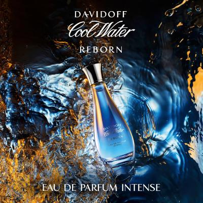 Davidoff Cool Water Reborn Intense Eau de Parfum für Frauen 100 ml