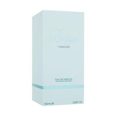 Bellagio Turquoise Eau de Parfum für Frauen 100 ml