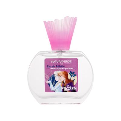 Naturaverde Disney Frozen Eau de Toilette für Kinder 50 ml