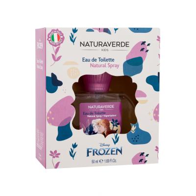 Naturaverde Disney Frozen Eau de Toilette für Kinder 50 ml