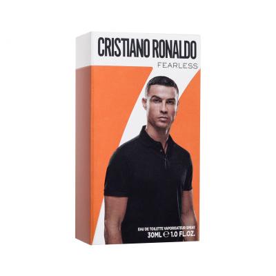 Cristiano Ronaldo CR7 Fearless Eau de Toilette für Herren 30 ml