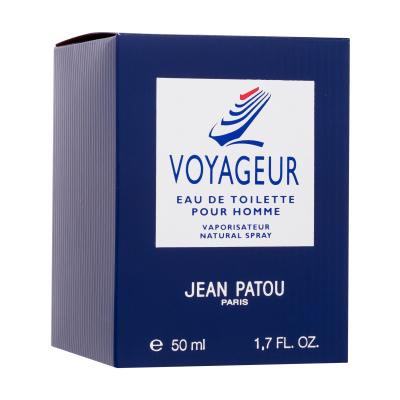 Jean Patou Voyageur Eau de Toilette für Herren 50 ml