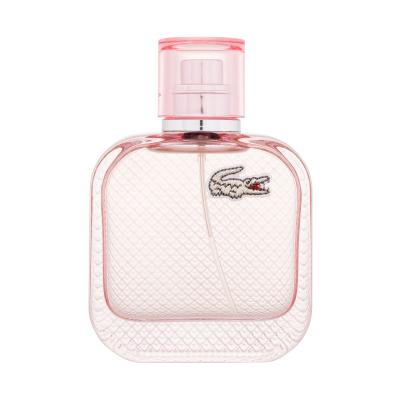 Lacoste L.12.12 Rose Sparkling Eau de Toilette für Frauen 50 ml