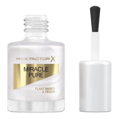 Max Factor Miracle Pure Nagellack für Frauen 12 ml Farbton  095 Opal Coat