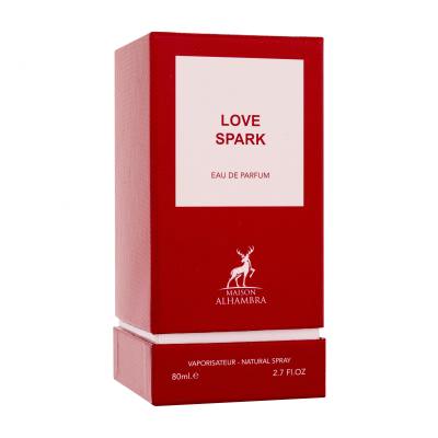 Maison Alhambra Love Spark Eau de Parfum 80 ml