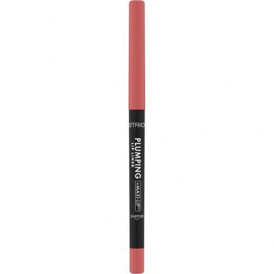 Catrice Plumping Lip Liner Lippenkonturenstift für Frauen 0,35 g Farbton  200 Rosie Feels Rosy