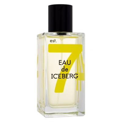 Iceberg Eau de Iceberg Italian Bergamot Eau de Toilette für Herren 100 ml