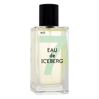 Iceberg Eau de Iceberg Sparkling Lily Eau de Toilette für Frauen 100 ml