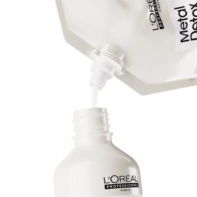 L&#039;Oréal Professionnel Metal Detox Professional Shampoo Shampoo für Frauen Nachfüllung 500 ml