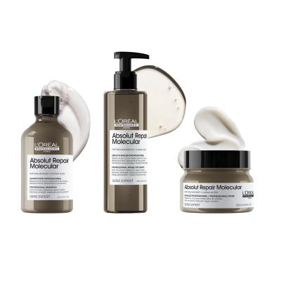 L&#039;Oréal Professionnel Absolut Repair Molecular Professional Mask Haarmaske für Frauen 250 ml