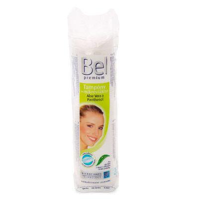 Bel Premium Pads + Microfibres Aloe Vera and Panthenol Abschminkpads für Frauen Set