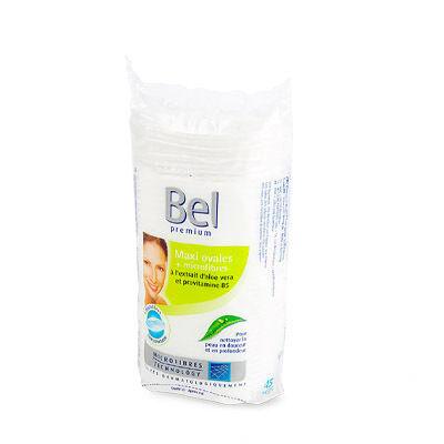 Bel Premium Pads + Microfibres Aloe Vera and Panthenol Abschminkpads für Frauen Set