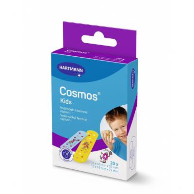 Cosmos Kids Pflaster für Kinder Set