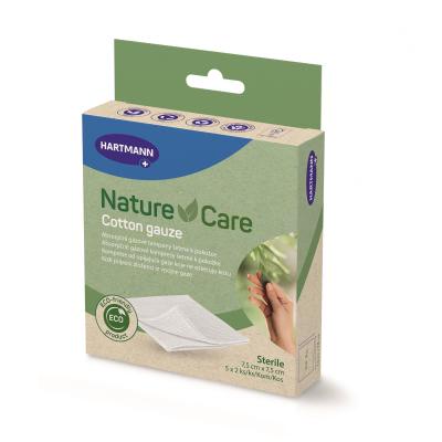 Cosmos Nature Care Cotton Gauze Pflaster Set