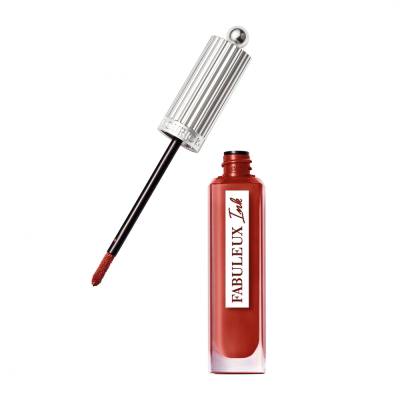 BOURJOIS Paris Fabuleux Ink Lippenstift für Frauen 3,5 ml Farbton  08 Cinna&#039;Mon Amour