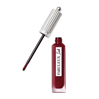 BOURJOIS Paris Fabuleux Ink Lippenstift für Frauen 3,5 ml Farbton  05 Berry&#039;Tale Romance