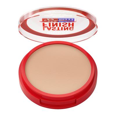 Rimmel London Lasting Finish 25H Compact Powder Foundation SPF20 Foundation für Frauen 7 g Farbton  003 Sesame