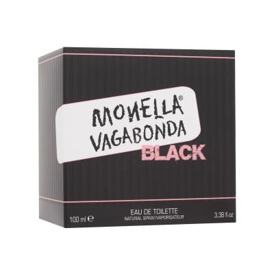 Monella Vagabonda Black Eau de Toilette für Frauen 100 ml