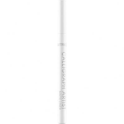 Catrice Calligraph Artist Matte Eyeliner für Frauen 1,1 ml Farbton  070 Snow White