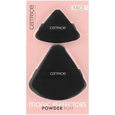 Catrice Magic Perfectors Powder Puff Applikator für Frauen Set