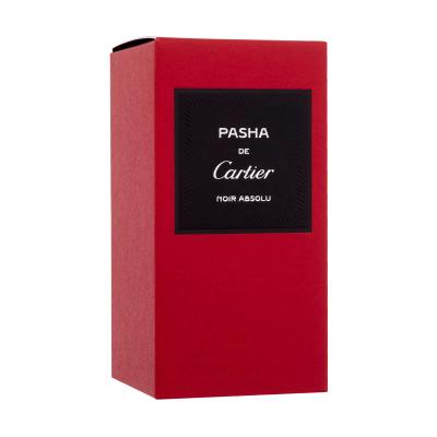 Cartier Pasha De Cartier Noir Absolu Parfum für Herren 50 ml