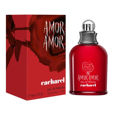 Cacharel Amor Amor Eau de Parfum für Frauen 50 ml