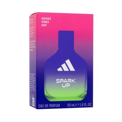 Adidas Vibes Spark Up Eau de Parfum 50 ml