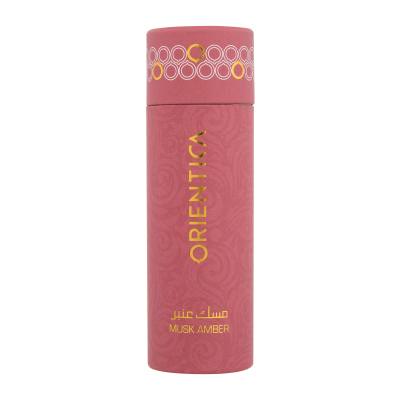 Orientica Musk Amber Parfümiertes Öl Rollerball 6 ml