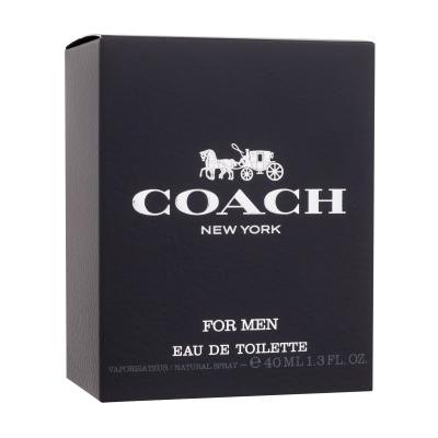 Coach Coach Eau de Toilette für Herren 40 ml