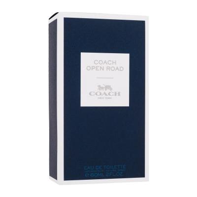 Coach Open Road Eau de Toilette für Herren 60 ml