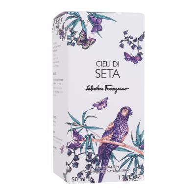 Ferragamo Cieli Di Seta Eau de Parfum 50 ml