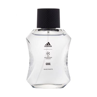 Adidas UEFA Champions League Goal Eau de Toilette für Herren 50 ml