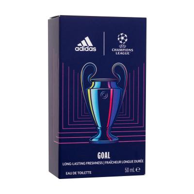 Adidas UEFA Champions League Goal Eau de Toilette für Herren 50 ml