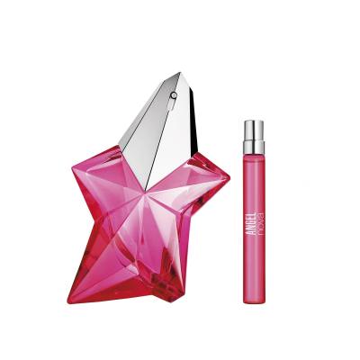 Mugler Angel Nova SET1 Geschenkset Eau de Parfum 50 ml + Eau de Parfum 10 ml