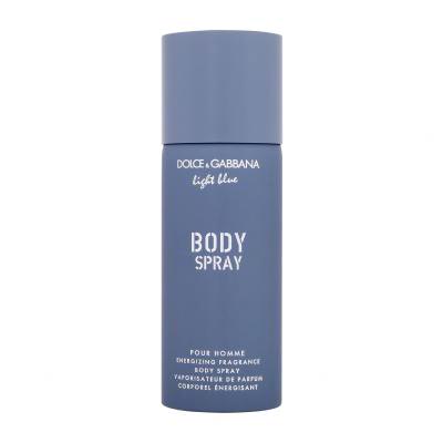 Dolce&amp;Gabbana Light Blue Pour Homme Körperspray für Herren 150 ml