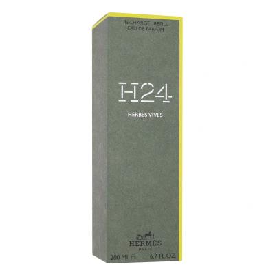 Hermes H24 Herbes Vives Eau de Parfum für Herren Nachfüllung 200 ml